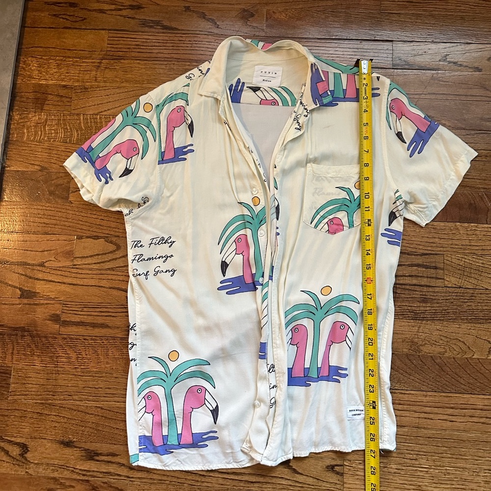 Duvin shirt